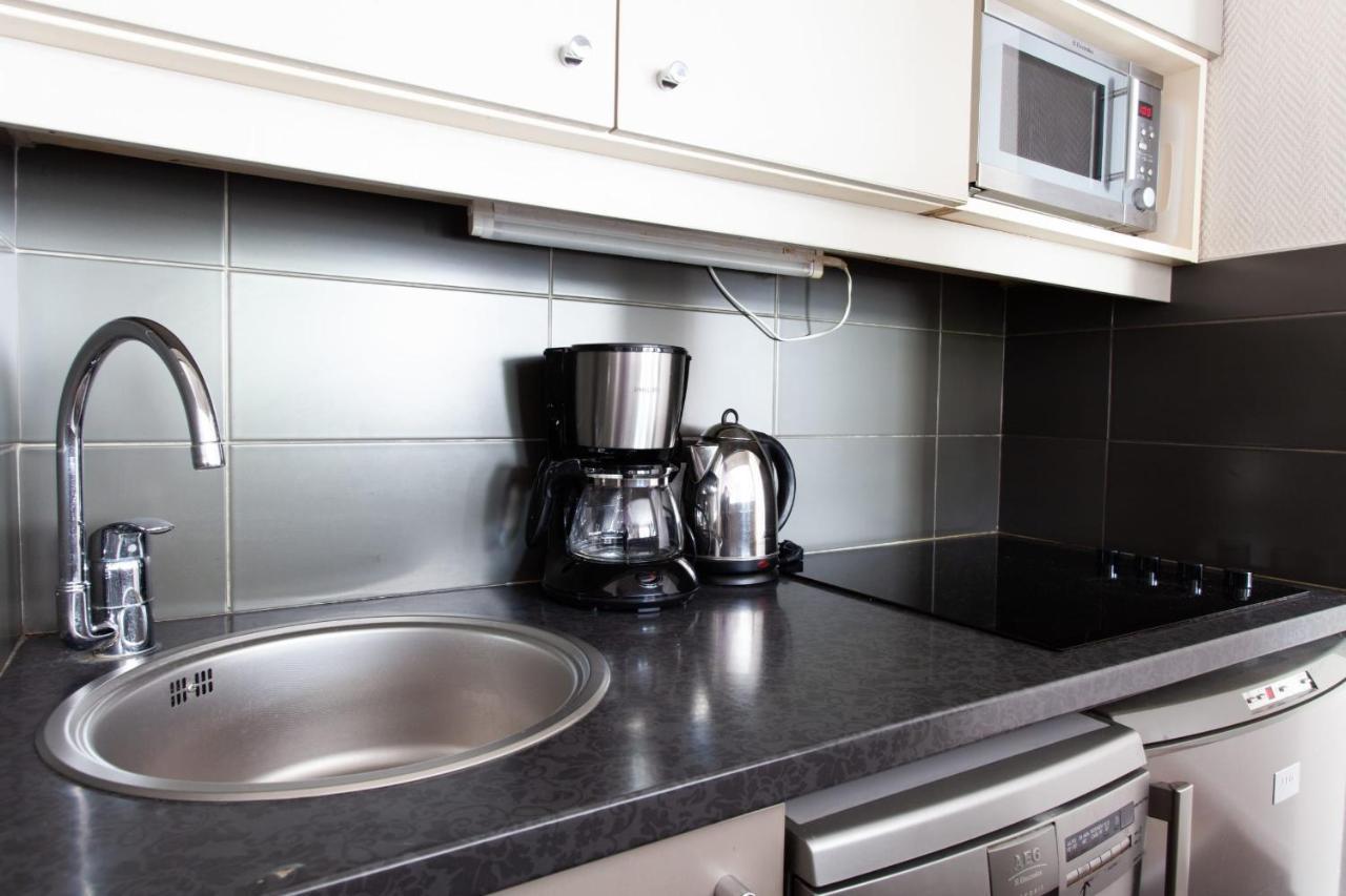 Apartment Bright Apt With Balcony At Buttes Chaumont Paris