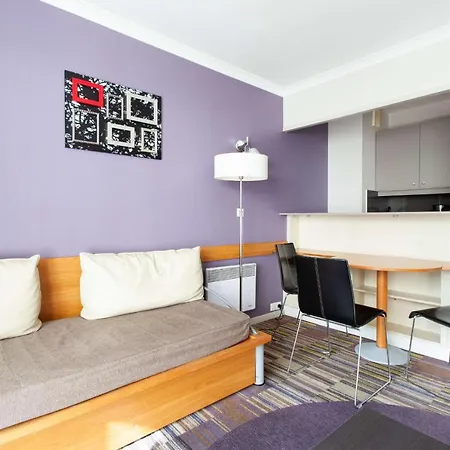Appartamento Bright Apt With Balcony At Buttes Chaumont