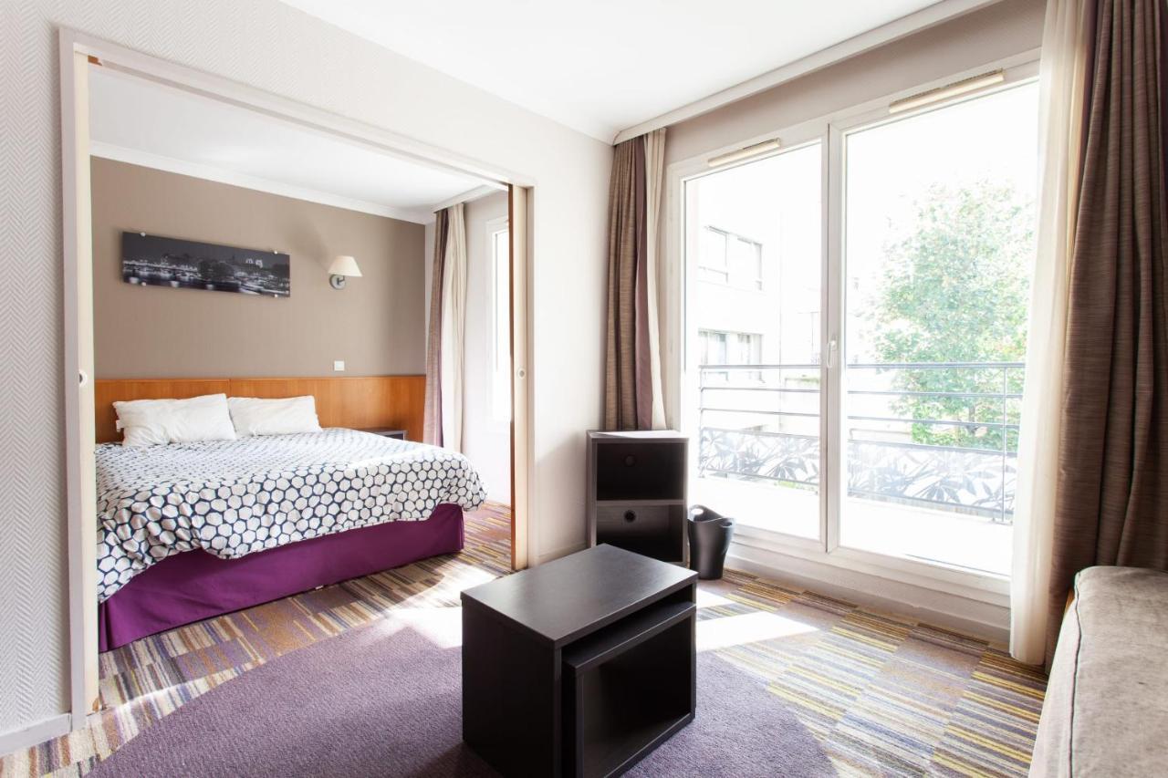 Appartamento Bright Apt With Balcony At Buttes Chaumont Parigi