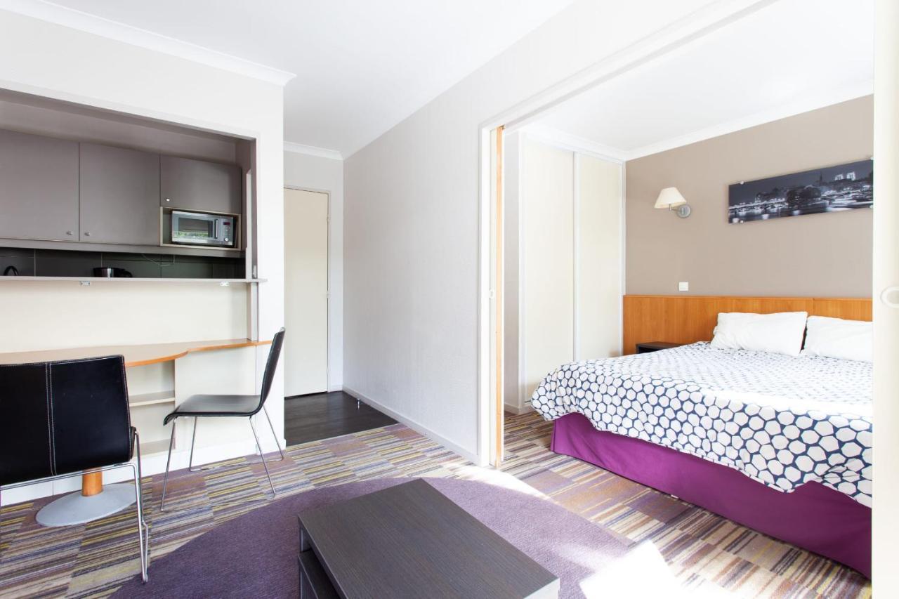 Bright Apt With Balcony At Buttes Chaumont