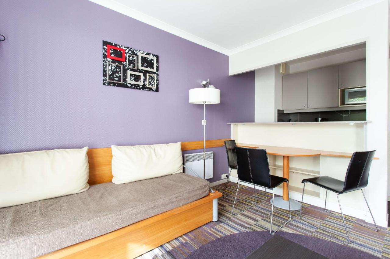 Appartamento Bright Apt With Balcony At Buttes Chaumont