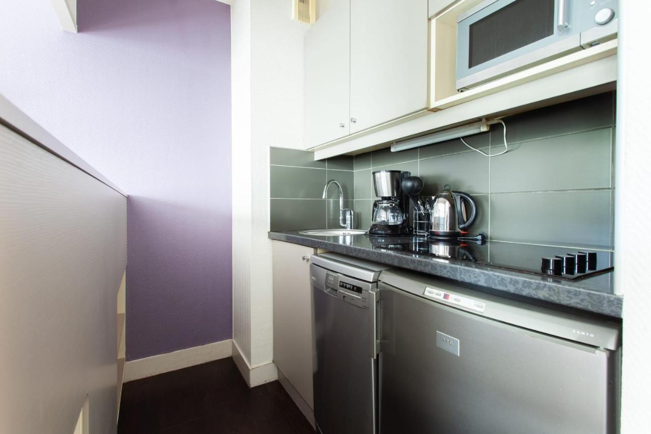Bright Apt With Balcony At Buttes Chaumont * Parigi